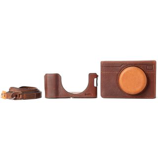 SMALLRIG 4558 Leather Case Kit for Fujifilm X100VI