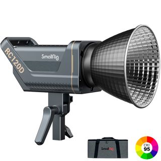 SMALLRIG 3612 RC 120D LED 5600K s film. efektami