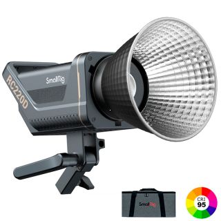 SMALLRIG 3618 RC 220D LED 5600K s film. efektami