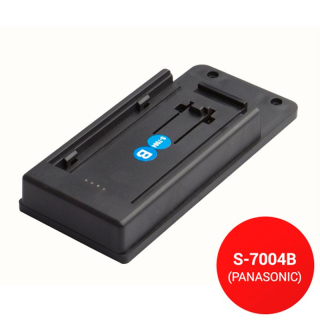 SWIT S-7004B adapt�r pre bat�rie Panasonic VW
