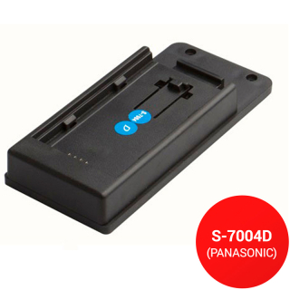 SWIT S-7004D adapt�r pre bat�rie Panasonic CGA/VBD