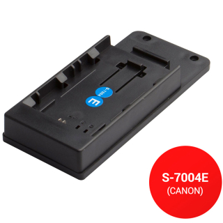 SWIT S-7004E adapt�r pre bat�rie Canon LP-E6