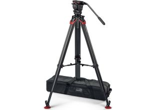 Sachtler aktiv6 flowtech75 MS Tripod System