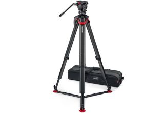 Sachtler aktiv8T flowtech75 GS videostatv