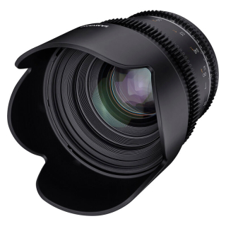 Samyang 50mm T1.5 VDSLR MK2