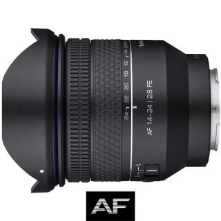 Samyang AF 14-24mm F/2.8 Sony FE
