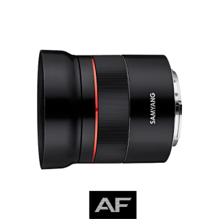 Samyang AF 45mm F/1.8 FE pre Sony E