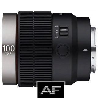 Samyang Cine V-AF 100mm T2.3 FE