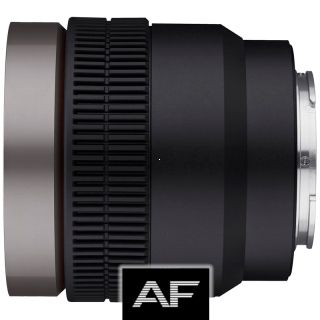 Samyang Cine V-AF 20mm T1.9 FE