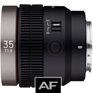 Samyang Cine V-AF 35mm T1.9 FE