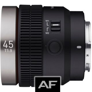 Samyang Cine V-AF 45mm T1.9 FE