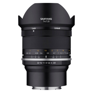 Samyang MF 14mm F2.8 MK2 Sony E