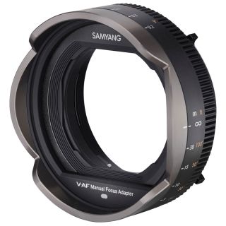 SAMYANG V-AF MF Adapter