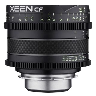 SAMYANG Xeen CF 16mm T2.6