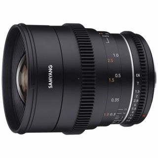 Samyang 24mm T1.5 VDSLR MK2