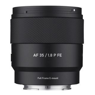SAMYANG AF 35mm F1.8 P FE (Sony E)