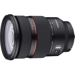 Samyang AF 24-70mm f/2.8 FE pre Sony E