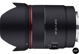 Samyang AF 24mm f/1.8 FE