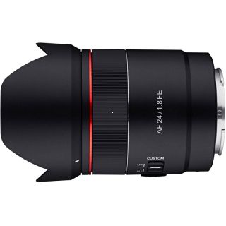 Samyang AF 24mm f/1.8 FE