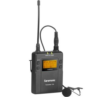 SARAMONIC TX9 vysielač pre systém UwMic9