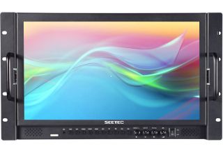 SEETEC P173-9HSD-RM - 17.3" rack monitor