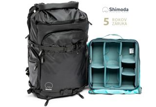 SHIMODA Action X30 Starter Kit BLACK