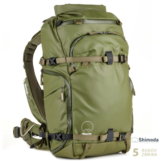 Shimoda Action X30 V2 Army Green