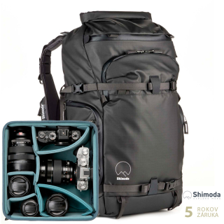 Shimoda Action X30 V2 Starter Kit Black