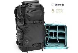 SHIMODA Action X50 Starter Kit BLACK