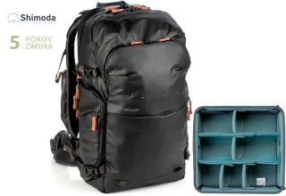 SHIMODA Explore V2 30 Starter Kit BLACK