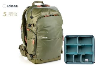 SHIMODA Explore V2 30 Starter Kit ARMY GREEN