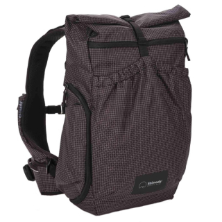 Shimoda Side Lite 22 Backpack - Black / White