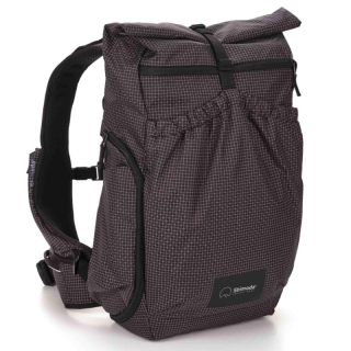 Shimoda Side Lite 22 Backpack - Black / White
