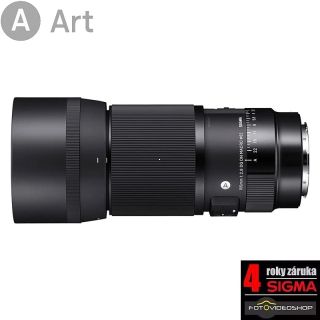 Sigma 105mm f/2.8 DG DN Macro ART pre Sony E-Mount + 4 roky zruka!