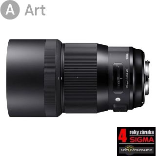 Sigma 135mm f1.8 DG HSM ART L-mount + 4 ROKY ZRUKA !