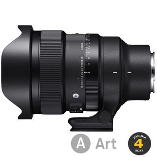 Sigma 15mm f/1.4 DG DN Diagonal Fisheye Art L-Mount