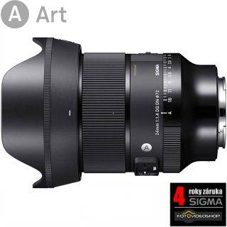 Sigma 24mm F1.4 DG DN Art Sony E