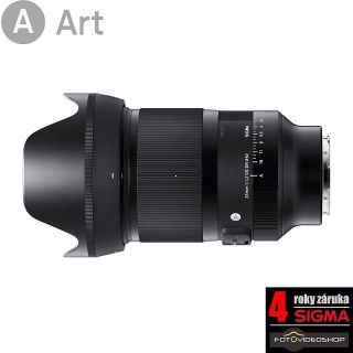 Sigma 35mm f/1.2 DG DN Art L-Mount + 4 ROKY ZÁRUKA !