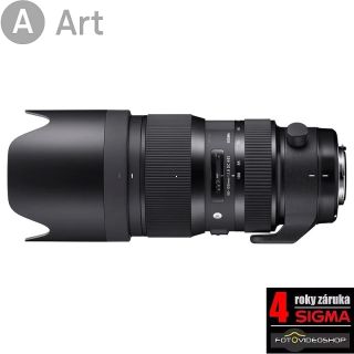 Sigma 50-100mm F/1.8 DC HSM ART Canon + 4 ROKY ZRUKA !