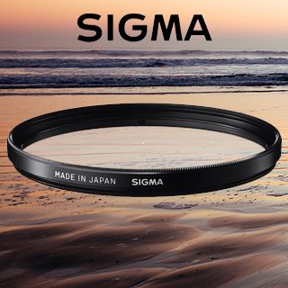 SIGMA UV 86mm WR ochranný filter