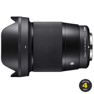 SIGMA 16mm f1.4 DC DN Contemporary Canon RF