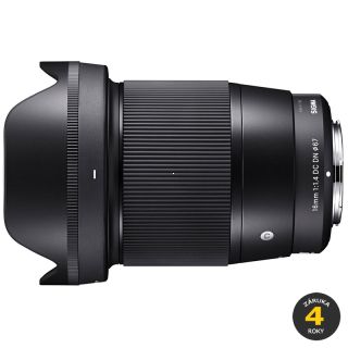 SIGMA 16mm f1,4 DC DN Contemporary Canon RF