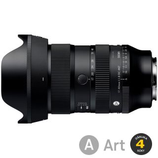 Sigma 17-40mm f/1.8 DC Art Sony E