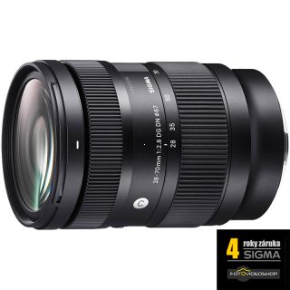 SIGMA 28-70mm f/2.8 DG DN Contemporary Sony E