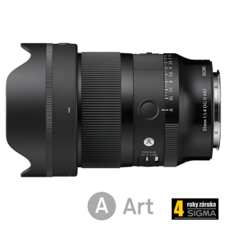 Sigma 35mm F1.4 DG II Art L-Mount