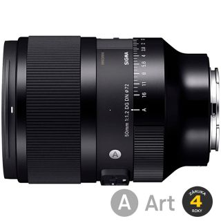 SIGMA 50mm f1.2 DG DN Art Sony E