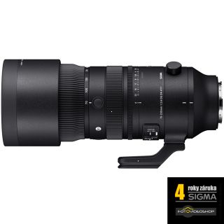 SIGMA 70-200mm F2.8 DG DN OS Sports Sony E