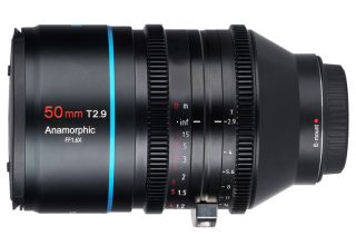 SIRUI 50mm T2.9 Anamorphic Lens 1,6x Full Frame RF-Mount
