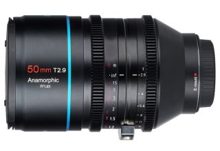 SIRUI 50mm T2.9 Anamorphic Lens 1,6x Full Frame L-Mount