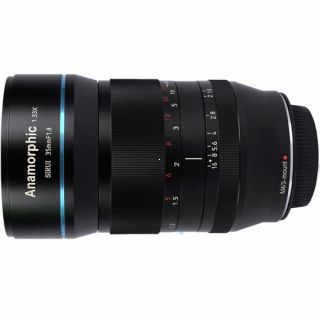SIRUI Anamorphic Lens 1,33 x 35 mm f / 1,8 MFT